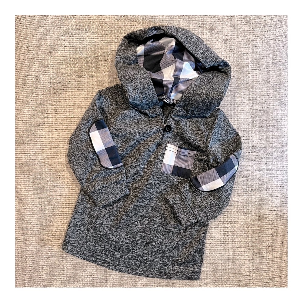 **SOLD** Two Piece Outfit for Toddler Boy - Picture 1 of 9